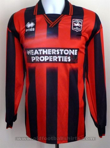 Brighton & Hove Albion Special football shirt 1999 - 2002