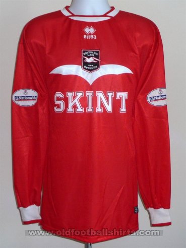 Brighton & Hove Albion Third football shirt 2002 - 2003