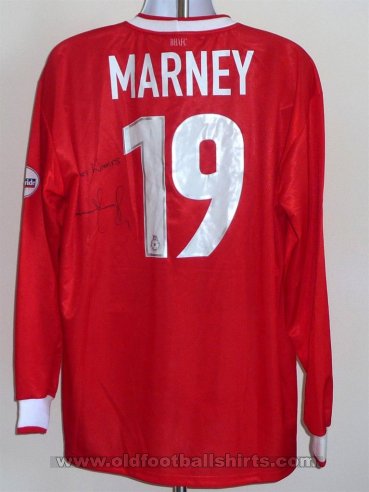 Brighton & Hove Albion Third football shirt 2002 - 2003