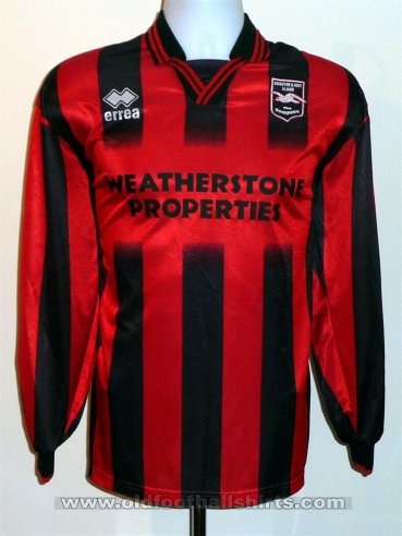 Brighton & Hove Albion Special football shirt 1999 - 2002