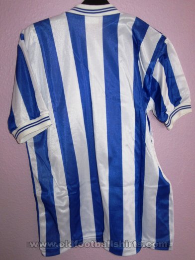 Brighton & Hove Albion Home football shirt 1987 - 1988