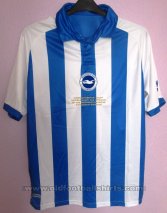 Brighton & Hove Albion Special football shirt 2011