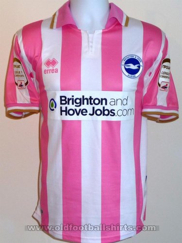 Brighton & Hove Albion Special football shirt 2011 - 2013