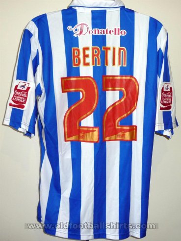Brighton & Hove Albion Специальная футболка 2007