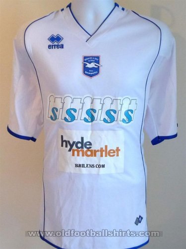 Brighton & Hove Albion Special football shirt 2008 - 2010