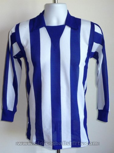 Brighton & Hove Albion Home football shirt 1977