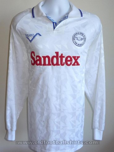 Brighton & Hove Albion Third football shirt 1993 - 1994