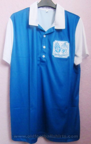 Brighton & Hove Albion Retro Replicas football shirt 1948 - 1951