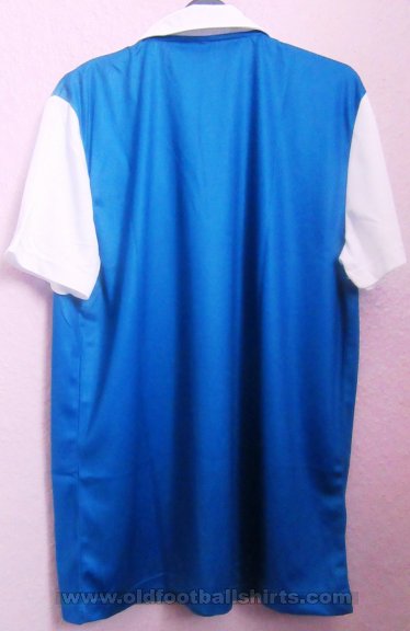 Brighton & Hove Albion Retro Replicas football shirt 1948 - 1951