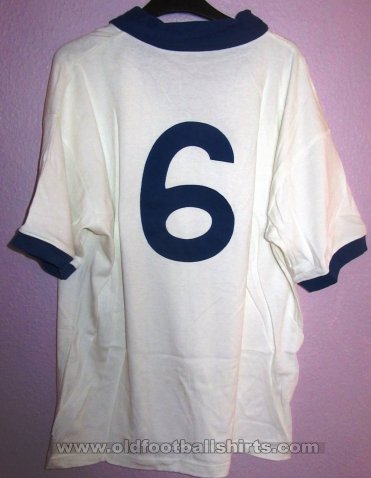 Brighton & Hove Albion Retro Replicas football shirt 1974 - 1977