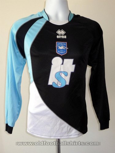Brighton & Hove Albion שוער חולצת כדורגל 2008 - 2009