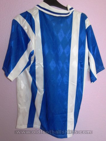 Brighton & Hove Albion Home football shirt 1997 - 1998