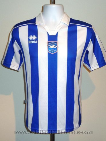 Brighton & Hove Albion Special football shirt 2008