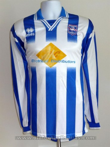 Brighton & Hove Albion Special football shirt 1999 - 2001