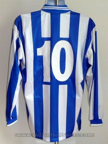 Brighton & Hove Albion Special football shirt 1999 - 2001