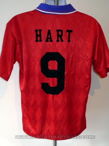 Brighton & Hove Albion Away football shirt 1998 - 1999