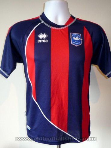 Brighton & Hove Albion Special football shirt 2009 - 2011