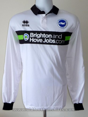 Brighton & Hove Albion Вратарская футболка 2011 - 2013
