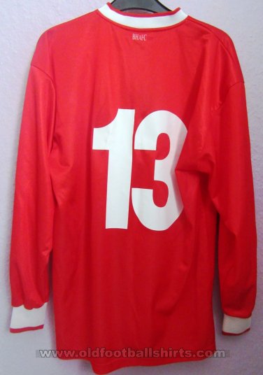 Brighton & Hove Albion Special football shirt 2002 - 2003