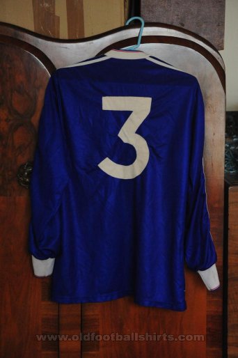 Brighton & Hove Albion Home football shirt 1986 - 1987