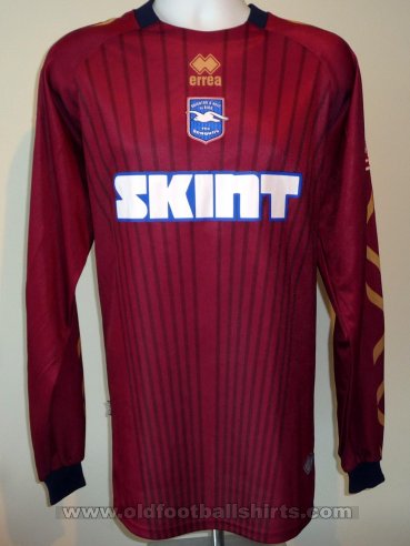 Brighton & Hove Albion Goalkeeper football shirt 2006 - 2008