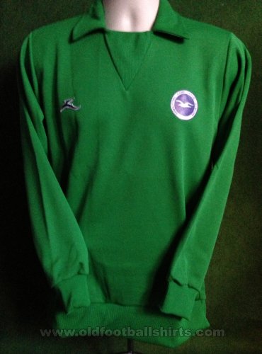 Brighton & Hove Albion Retro Replicas futbol forması 1978 - 1979