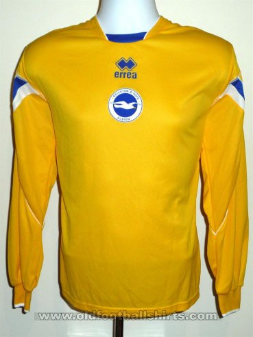 Brighton & Hove Albion Special football shirt 2011 - 2012