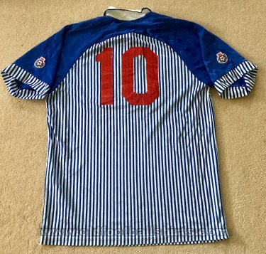 Brighton & Hove Albion Home football shirt 1993 - 1994