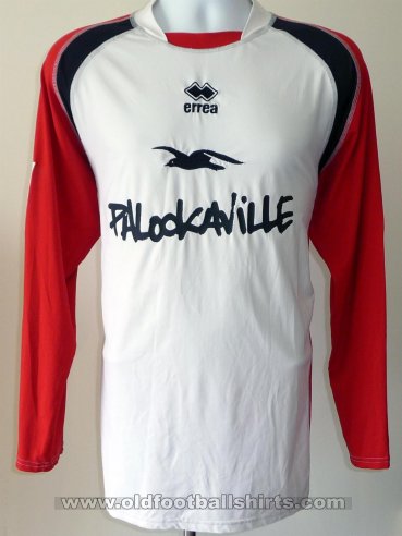 Brighton & Hove Albion Goalkeeper football shirt 2004 - 2005