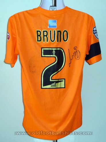 Brighton & Hove Albion Third football shirt 2014 - 2015