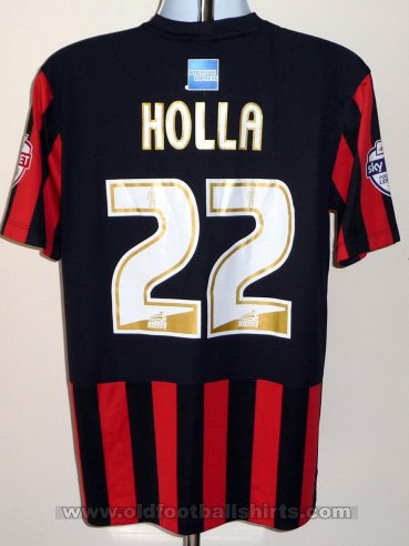 Brighton & Hove Albion Away football shirt 2014 - 2015