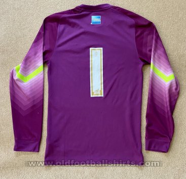 Brighton & Hove Albion Goalkeeper football shirt 2014 - 2015