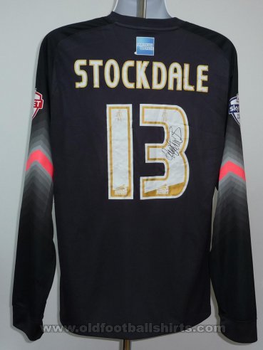 Brighton & Hove Albion Goalkeeper football shirt 2014