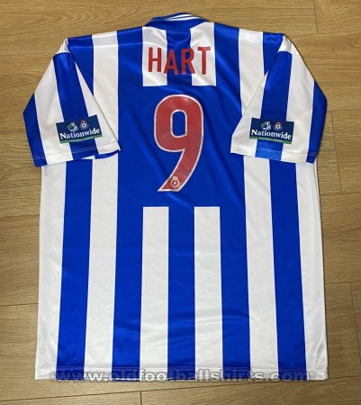 Brighton & Hove Albion Home football shirt 1999 - 2000