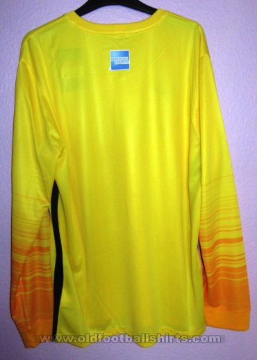 Brighton & Hove Albion Goalkeeper football shirt 2015 - 2016