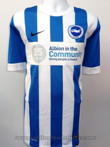 Brighton & Hove Albion Special football shirt 2015