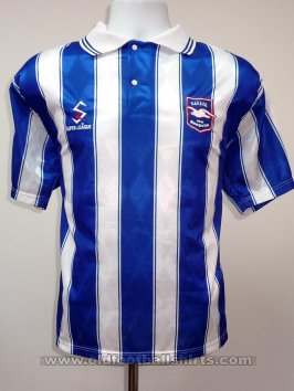 Brighton & Hove Albion Home football shirt 1998 - 1999