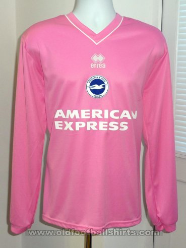 Brighton & Hove Albion שוער חולצת כדורגל 2013 - 2014