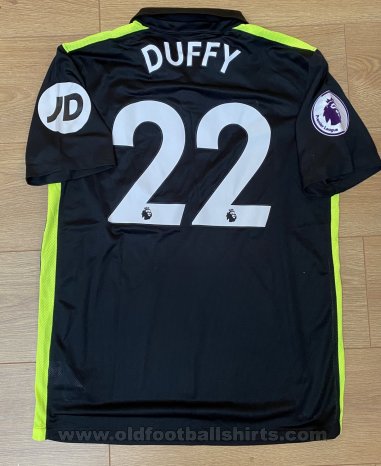 Brighton & Hove Albion Away football shirt 2016 - 2018