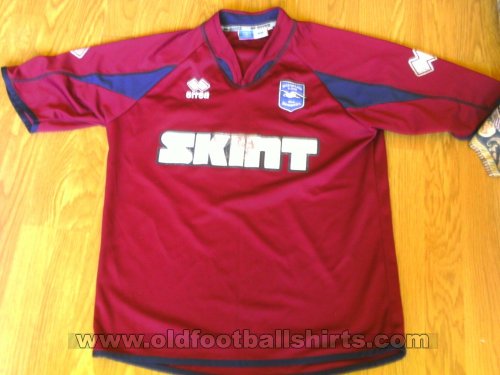 Brighton & Hove Albion Training/Leisure football shirt (unknown year)