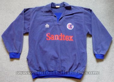 Brighton & Hove Albion Training/Leisure football shirt 1994 - 1997