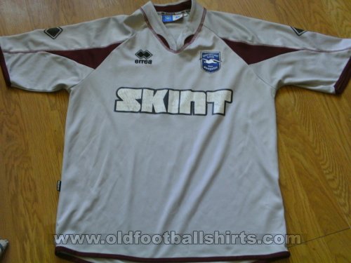 Brighton & Hove Albion Training/Leisure football shirt (unknown year)