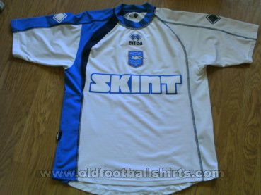 Brighton & Hove Albion Training/Leisure football shirt 2005 - ?