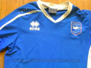 Brighton & Hove Albion Training/Leisure football shirt 2005 - ?