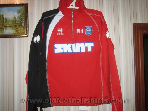 Brighton & Hove Albion Training/Leisure football shirt 2004 - ?