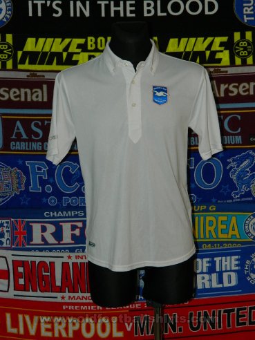 Brighton & Hove Albion Training/Leisure football shirt 2012 - 2014