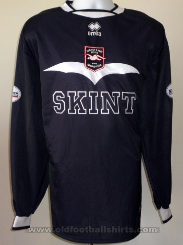 Brighton & Hove Albion Uit  voetbalshirt  2002 - 2004