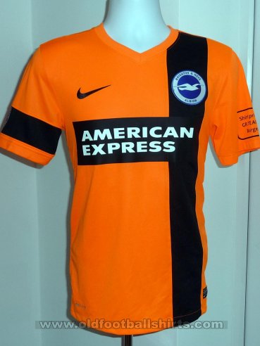 Brighton & Hove Albion Special football shirt 2015
