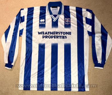 Brighton & Hove Albion Special football shirt 1999 - 2000