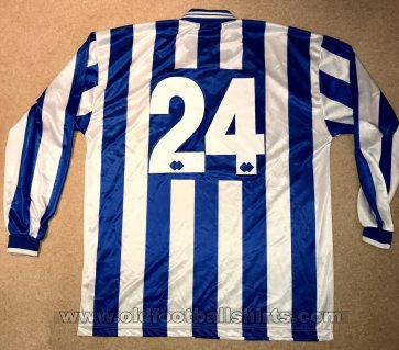 Brighton & Hove Albion Especial Camiseta de Fútbol 1999 - 2000